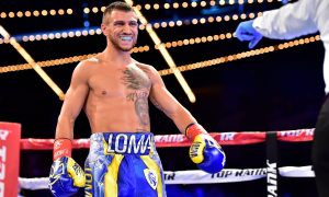 Названа дата и предполагаемый оппонент следующего боя Ломаченко