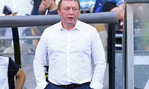 Назван лучший тренер по футболу 2018 года в Украине