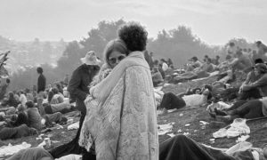 К 50-летию Вудстока устроят юбилейный фестиваль