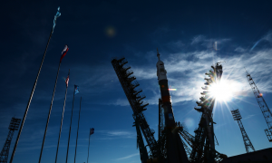 На МКС прибыл новый экипаж на корабле «Союз»