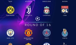 ЛЧ: «Шахтер» вылетает, определились все участники плей-офф чемпионата