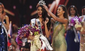 Фото, видео: в конкурсе «Мисс Вселенная-2018» победила девушка из Филиппин