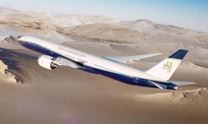 Видео: Boeing выпустил самолет, который будет осуществлять самые длинные полеты в мире