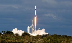 NASA анонсировала запуск ракеты в рамках первой за 50 лет миссии на Луну