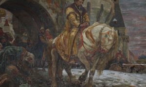 Украина завершила спецоперацию возвращения картины, похищенной во время войны