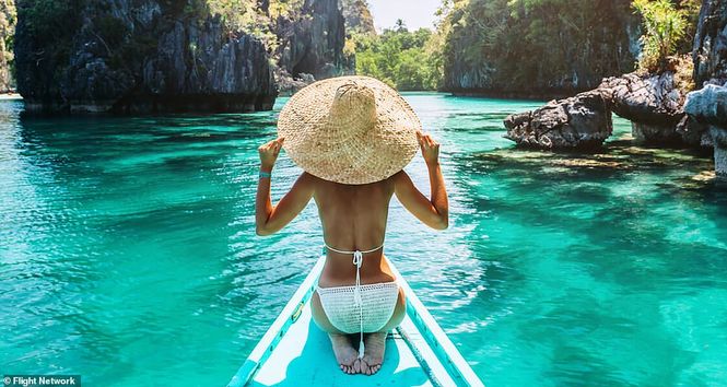 Составлен рейтинг лучших пляжей мира в 2018 году