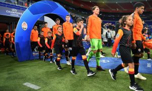 «Шахтер» официально назвал место проведения матча с «Лионом»