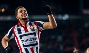 «Динамо» рассматривает кандидатуры четырех форвардов на трансфер