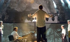 Украинская опера-реквием вошла в 10 лучших постановок мира