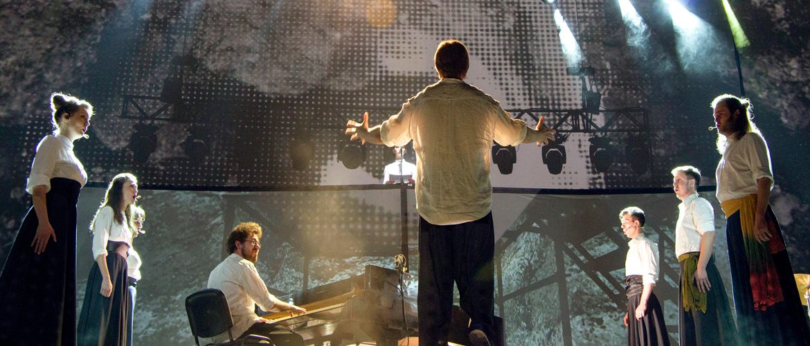 Украинская опера-реквием вошла в 10 лучших постановок мира