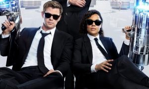 Видео: трейлер перезапуска «Людей в черном»