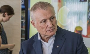 Суркис больше не будет представлять Украину в УЕФА