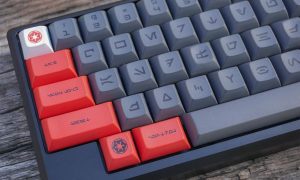 Disney випустила комп'ютерні клавіші для справжніх фанатів «Зоряних воєн»