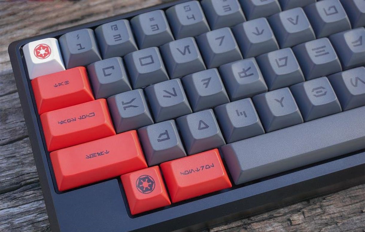 Disney випустила комп'ютерні клавіші для справжніх фанатів «Зоряних воєн»
