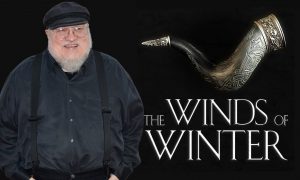 Джордж Мартин таки завершит «Песню Льда и Пламени» 