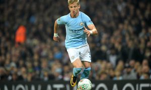 Гвардиола похвалил Зинченко, несмотря на ошибку в матче с «Саутгемптоном»