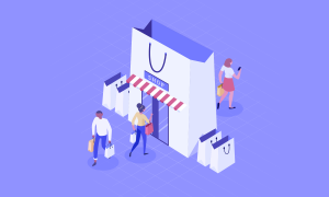 Алена Дегрик Шевцова о настоящем е-магазинов без касс в Украине и обмен валют через терминалы (видео)