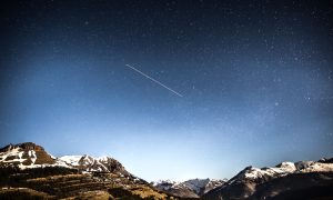 Видео: в России упал метеорит