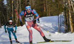 Международный союз биатлонистов «оправдал» россиян, которые употребляли допинг