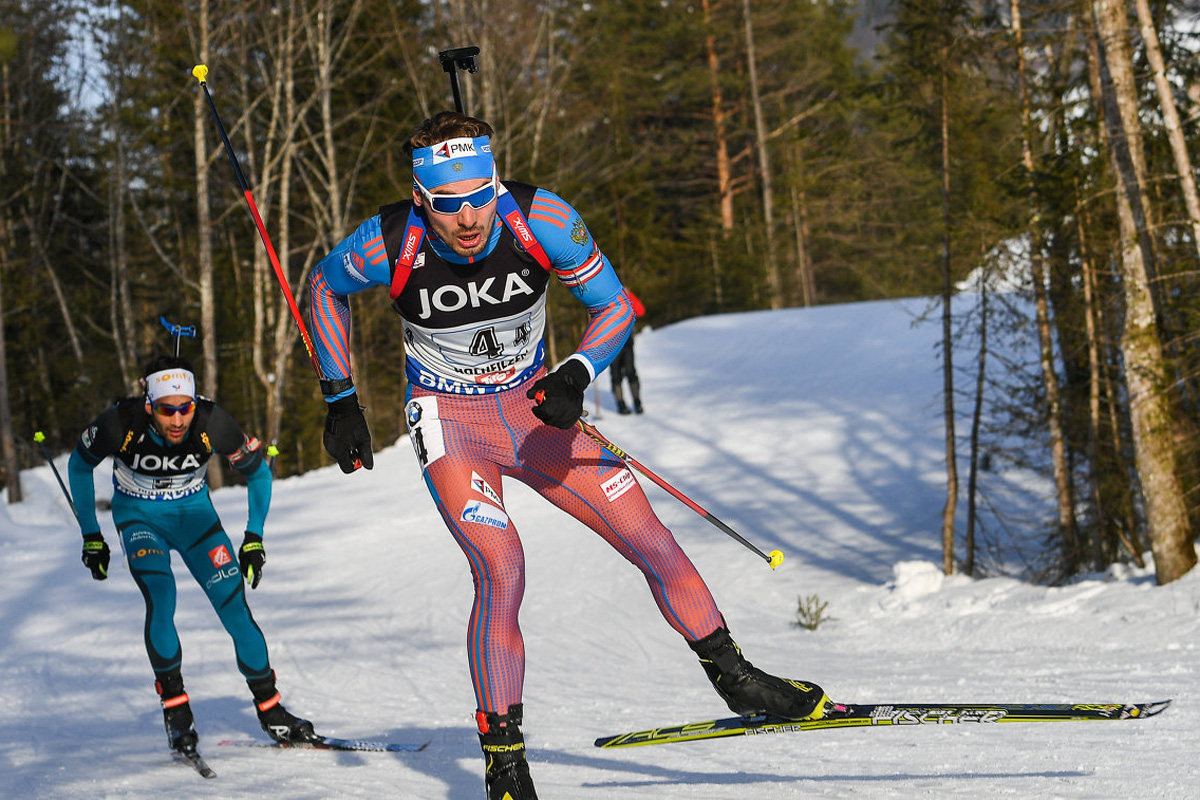 Международный союз биатлонистов «оправдал» россиян, которые употребляли допинг