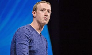 Марк Цукерберг возглавил рейтинг миллиардеров-неудачников