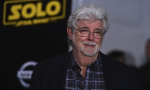 Джордж Лукас стал самой богатой знаменитостью США 