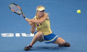 В первом турнире теннисного сезона-2019, сыграют пятеро украинок