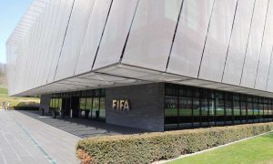 ФИФА готовит против России санкции за матчи в оккупированном Крыму