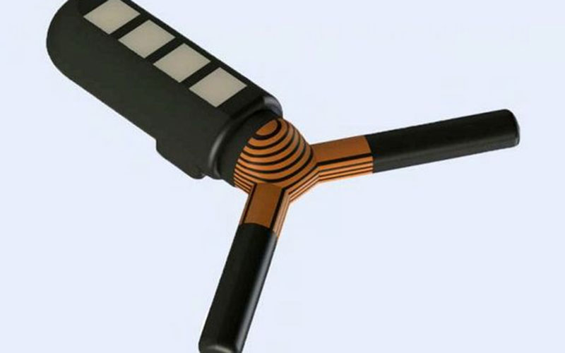 В США создали электронную таблетку с дистанционным управлением