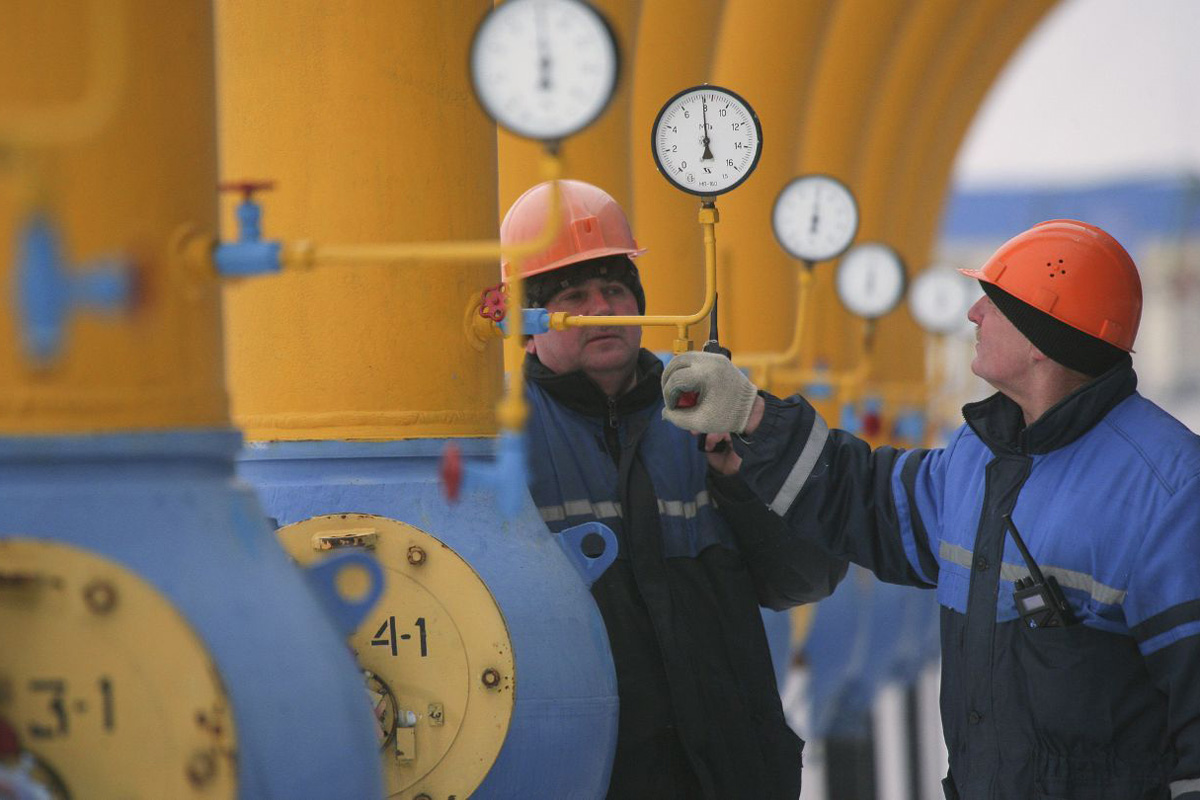 НКРЭКУ озвучила новую цену на газ для промышленности