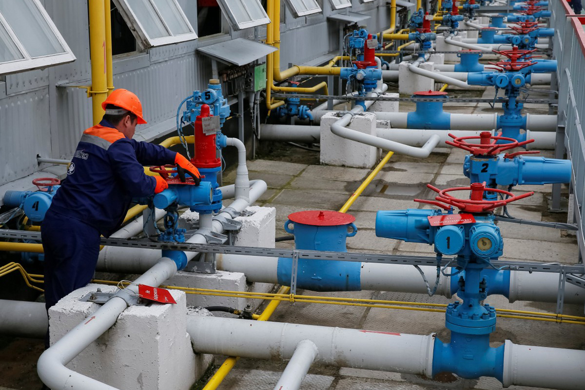 «Нафтогаз» снизит цену на газ для промышленности