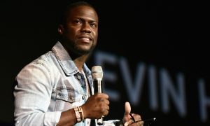 Кевин Харт отказался вести церемонию «Оскар» и назвал причину