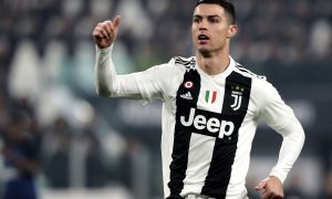 Роналду назван лучшим бомбардиром турниров УЕФА в 2019 году