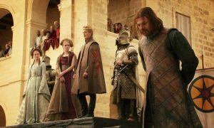 Ученые исследовали уровень смертности в «Игре престолов»