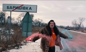 Украинская рэп-исполнительница alyona alyona сняла клип о родном городе