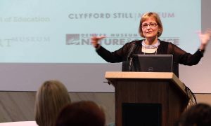 Национальную художественную галерею США впервые возглавила женщина