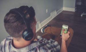 Заработала первая онлайн-библиотека аудиокниг на украинском языке