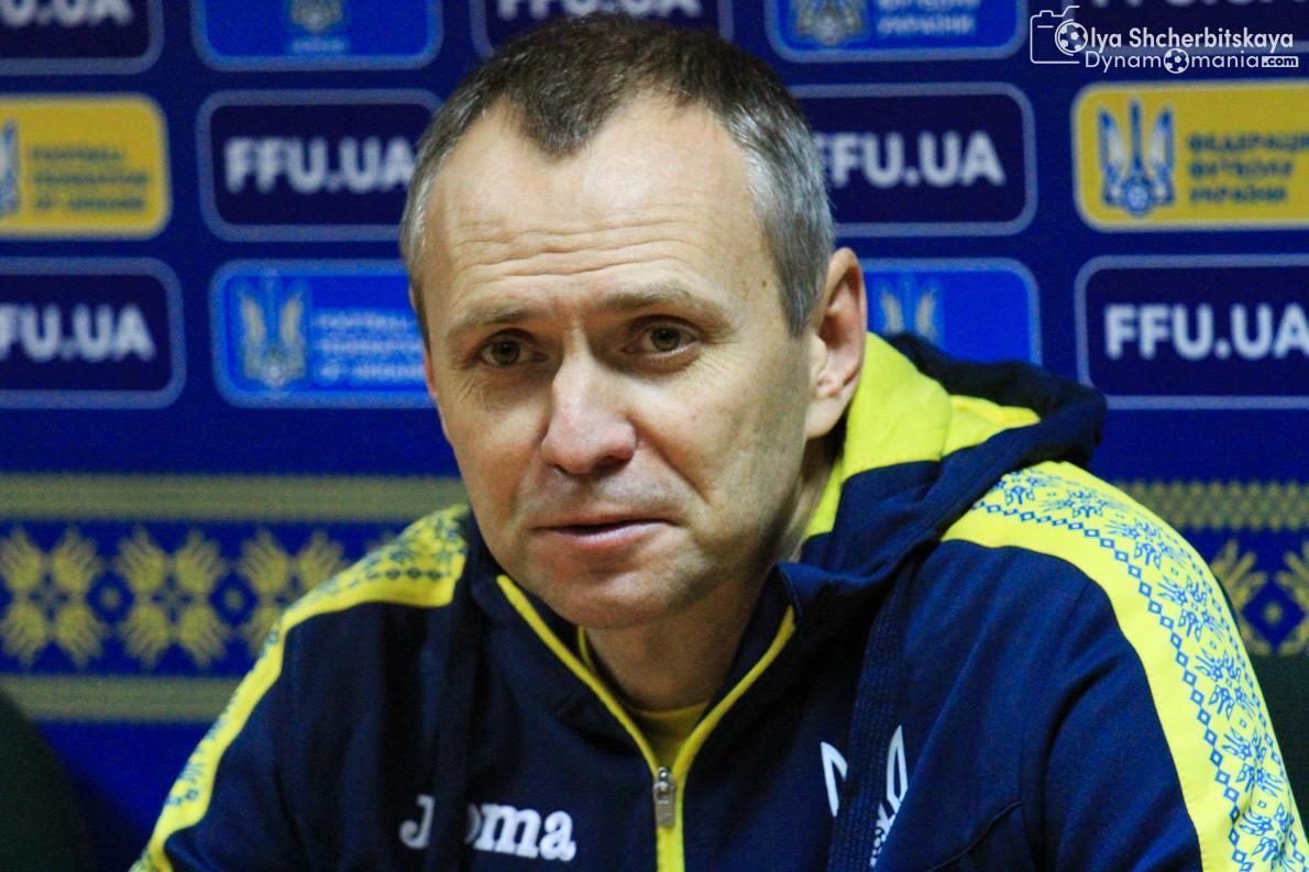 Известный динамовец озвучил причину увольнения со сборной Украины