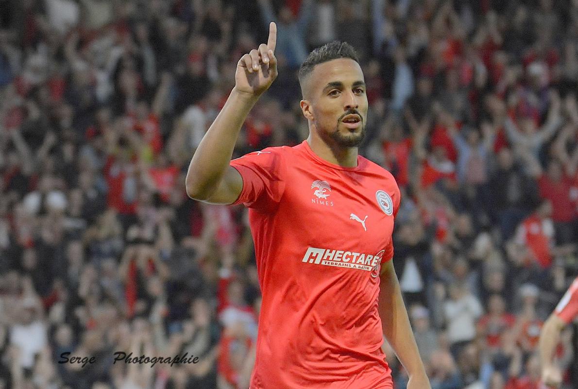 «Динамо» всерьез заинтересовался форвардом французского клуба