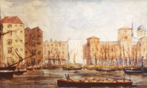 Фото:  в Лондоне на аукцион выставят 50-метровую картину