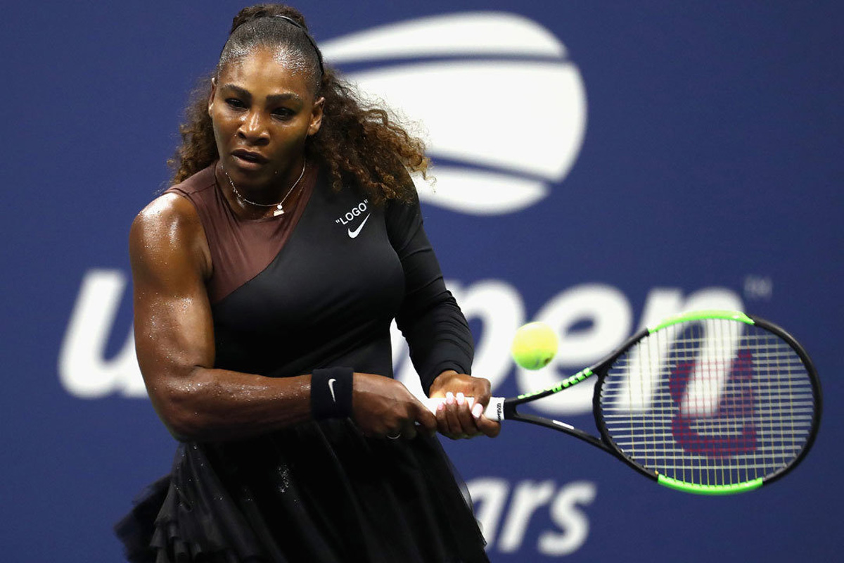 Названа спортсменка года по версии Associated Press