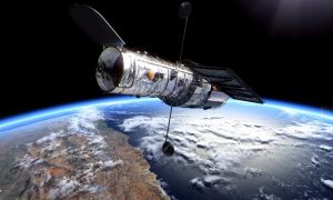 Фото: NASA сфотографировало звезду, которая в 200 раз больше Солнца