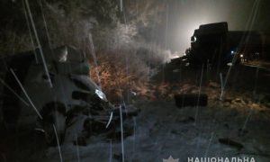 Число жертв смертельного ДТП на Львовщине увеличилось, задержан водитель автоцистерны