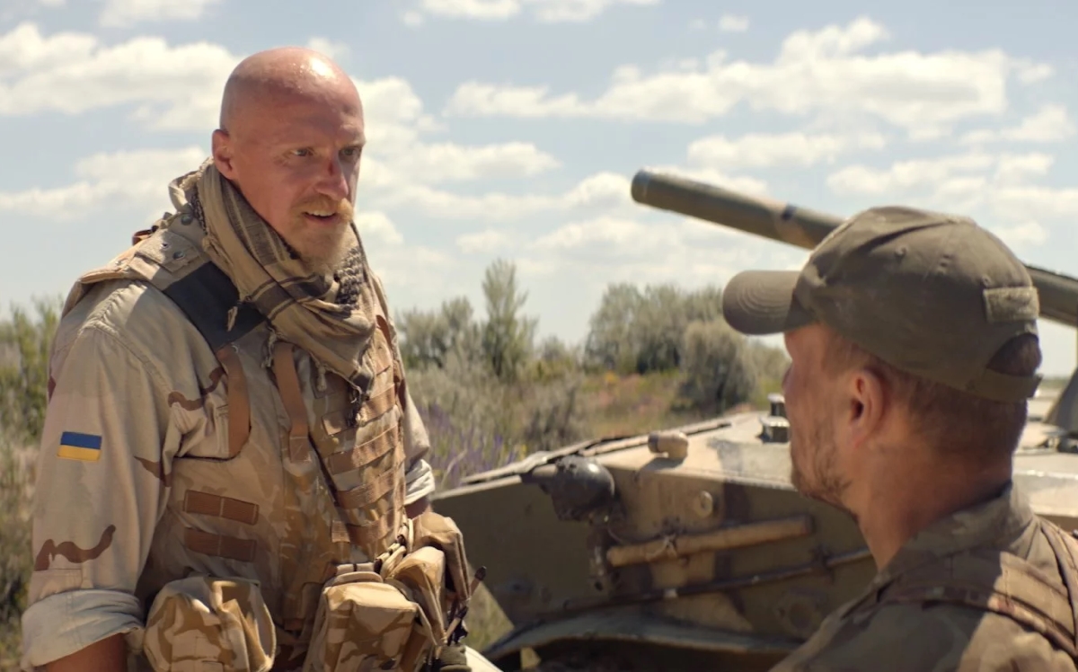 «Позывной "Бандерас"» примет участие в Международном кинофестивале в Лондоне