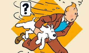 Комиксы о Тинтине отметили 90-летие