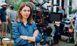 София Коппола снимет фильм для Apple