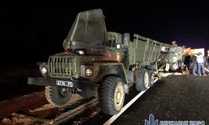 Фото: украинские военные попали в смертельное ДТП на Херсонщине