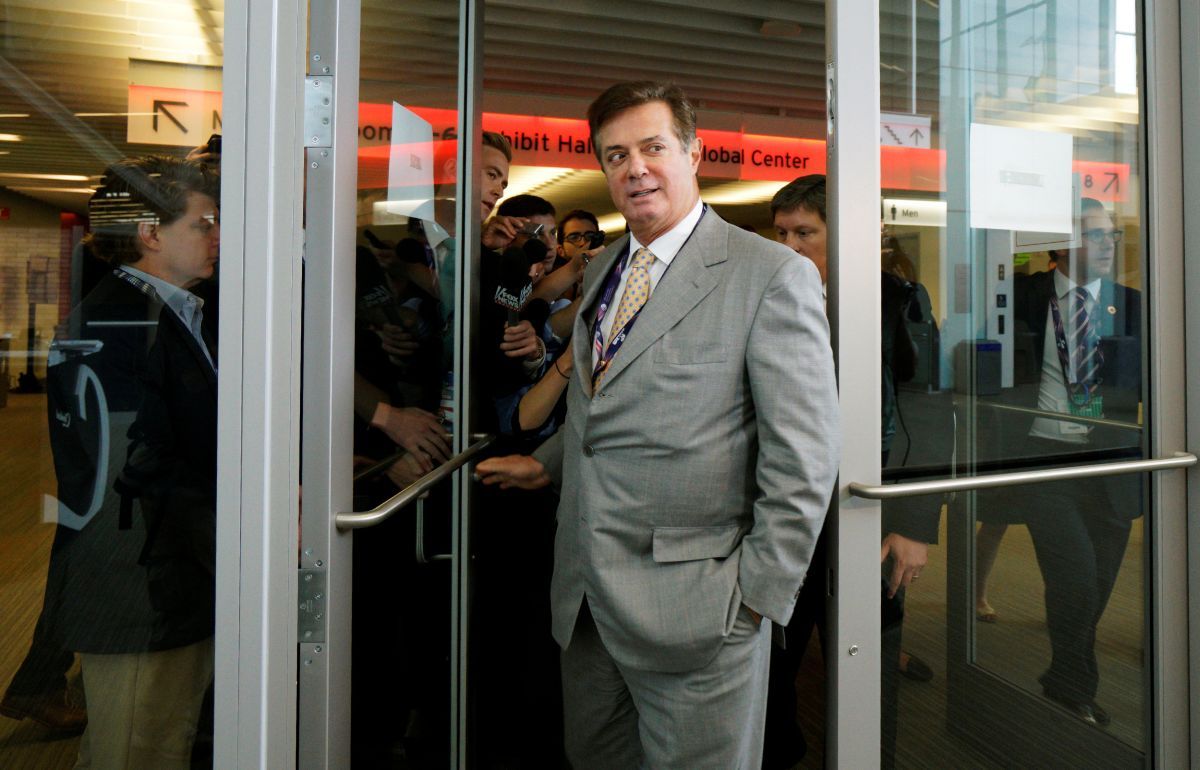 Суд США переніс винесення вироку Манафорту на невизначений термін