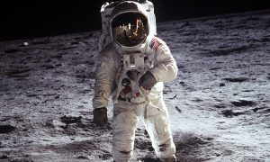 Европа планирует свою посадку на Луну