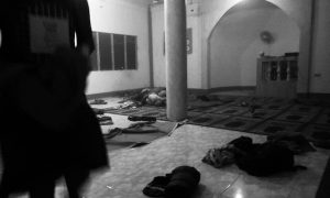 Фото: на Филиппинах взорвали мечеть, есть жертвы